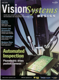 Vision Systems Design - June 2006
